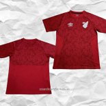 Camiseta de Entrenamiento Athletico Paranaense 2024 2025 Rojo