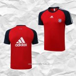 Camiseta de Entrenamiento Bayern Munich 2021 2022 Rojo
