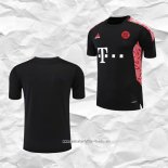 Camiseta de Entrenamiento Bayern Munich 2022 2023 Negro