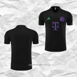 Camiseta de Entrenamiento Bayern Munich 2023 2024 Negro