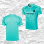 Camiseta de Entrenamiento Olympique Marsella 2023 2024 Verde