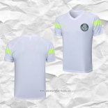 Camiseta de Entrenamiento Palmeiras 2023 2024 Blanco