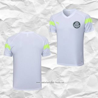 Camiseta de Entrenamiento Palmeiras 2023 2024 Blanco