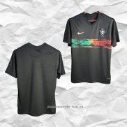 Camiseta de Entrenamiento Portugal 2022 Negro