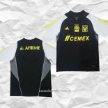 Camiseta de Entrenamiento Tigres UANL 2023 2024 Negro