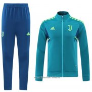 Chandal de Chaqueta del Juventus 2022 2023 Azul