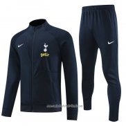 Chandal de Chaqueta del Tottenham Hotspur 2023 2024 Azul