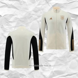 Chaqueta del Alemania 2022 2023 Blanco