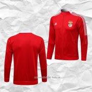 Chaqueta del Benfica 2021 2022 Rojo