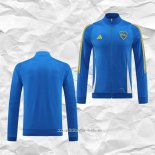 Chaqueta del Boca Juniors 2024 2025 Azul