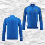 Chaqueta del Boca Juniors 2024 2025 Azul