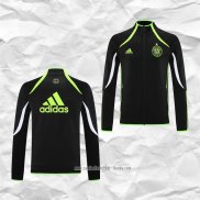 Chaqueta del Celtic 2021 2022 Negro