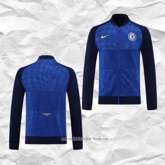 Chaqueta del Chelsea 2021 2022 Azul