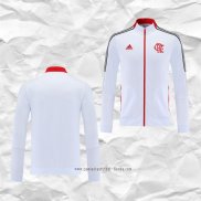 Chaqueta del Flamengo 2021 2022 Blanco