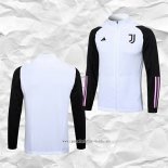 Chaqueta del Juventus 2023 2024 Blanco