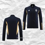 Chaqueta del Real Madrid 2023-2024 Azul