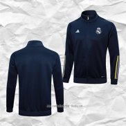 Chaqueta del Real Madrid 2023 2024 Azul