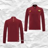 Chaqueta del Roma 2021 2022 Rojo