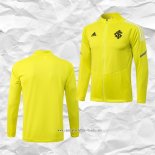 Chaqueta del SC Internacional 2021 2022 Amarillo