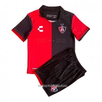 Camiseta Atlas Special 2022 Nino