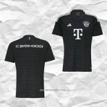 Camiseta Bayern Munich Portero 2023 2024 Negro