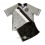 Camiseta CR Vasco da Gama Portero 2021 Nino Gris