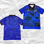 Camiseta Japon Special 2023 2024 Azul Tailandia