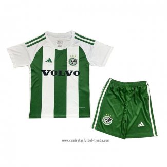 Camiseta Maccabi Haifa Anniversary 2023 2024 Nino