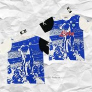 Camiseta Napoli Maradona Special 2023 2024 Tailandia