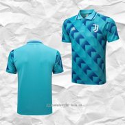 Camiseta Polo del Juventus 2022-2023 Azul