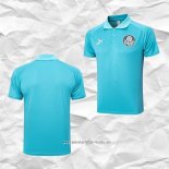 Camiseta Polo del Palmeiras 2023-2024 Verde