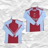Camiseta Primera Ajax 2023 2024 Manga Larga