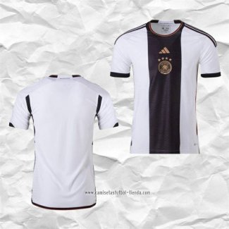 Camiseta Primera Alemania Authentic 2022