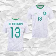 Camiseta Primera Arabia Saudita Jugador Al-Shahrani 2022