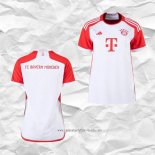 Camiseta Primera Bayern Munich 2023 2024 Mujer