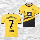 Camiseta Primera Borussia Dortmund Jugador Reyna 2023 2024