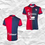 Camiseta Primera Cagliari Calcio 2023 2024