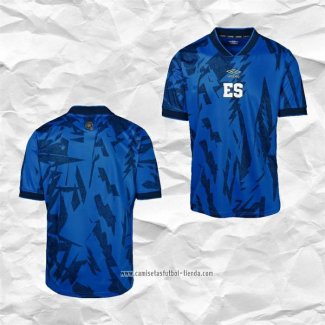 Camiseta Primera El Salvador 2023 2024