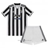 Camiseta Primera Juventus 2021 2022 Nino