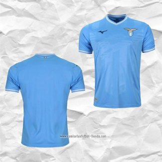 Camiseta Primera Lazio 2023 2024 Tailandia