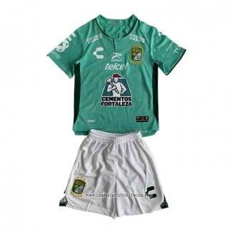 Camiseta Primera Leon 2023 2024 Nino