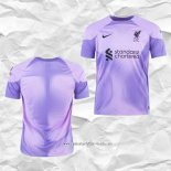 Camiseta Primera Liverpool Portero 2022 2023