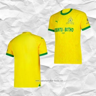 Camiseta Primera Mamelodi Sundowns 2023 2024 Tailandia