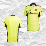 Camiseta Primera Manchester United Portero 2021 2022