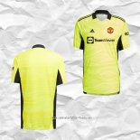 Camiseta Primera Manchester United Portero 2021 2022