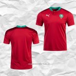 Camiseta Primera Marruecos 2020 2021 Tailandia