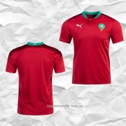 Camiseta Primera Marruecos 2020 2021 Tailandia