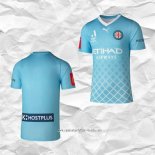 Camiseta Primera Melbourne City 2023 2024 Tailandia