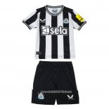 Camiseta Primera Newcastle United 2023 2024 Nino