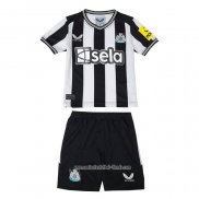 Camiseta Primera Newcastle United 2023 2024 Nino